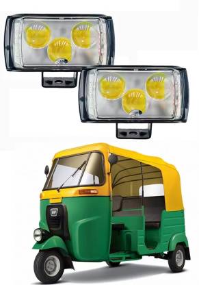 SHOP4U LED Fog Lamp Unit for Universal For Car Universal For Car