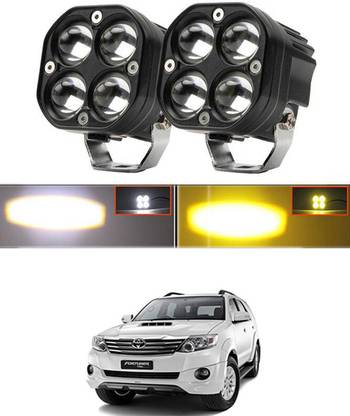 AYW LED Fog Lamp Unit for Toyota Fortuner