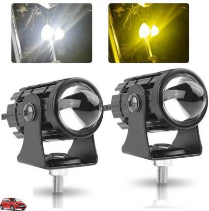 DvineAutoFashionZ LED Fog Lamp Unit for Honda Brio