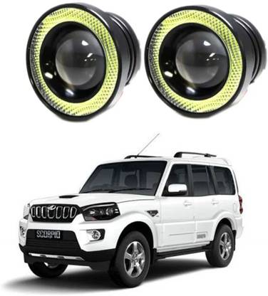 RWT LED Fog Lamp Unit for Mahindra Scorpio