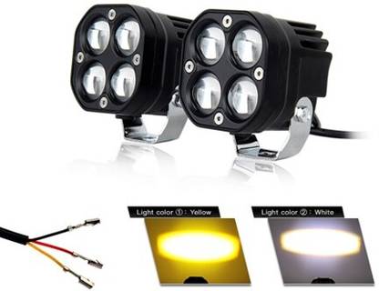 MACBOT LED Fog Lamp Unit for Honda C220