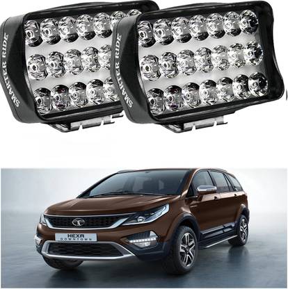 SMARTER RIDE LED Fog Lamp Unit for Tata Hexa