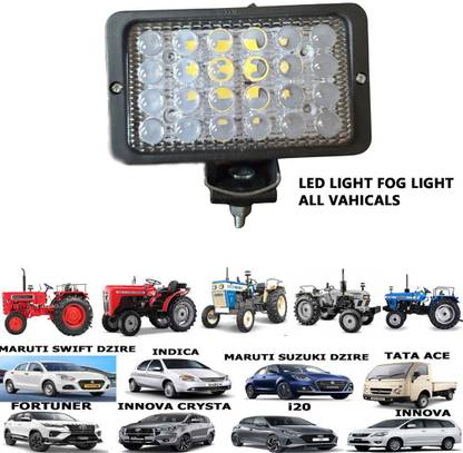 SDFFG LED Fog Lamp Unit for Universal For Car A-Class
