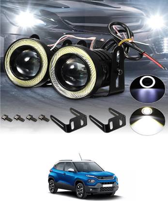 MATIES LED Fog Lamp Unit for Tata Punch