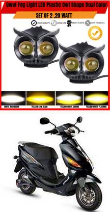PROKONAI LED Fog Lamp Unit for Universal For Car Universal For Car