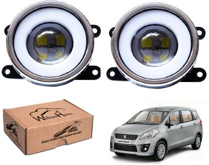 WolkomHome LED Fog Lamp Unit for Maruti Suzuki Ertiga