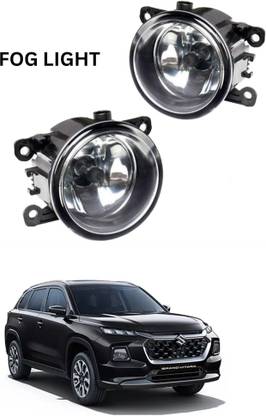 SJE Halogen Fog Lamp Unit for Maruti Suzuki Grand Vitara