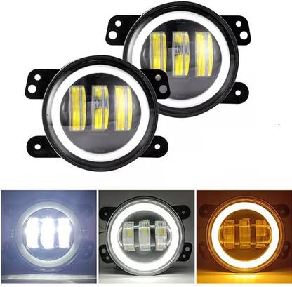 Atoray LED Fog Lamp Unit for Maruti Suzuki Swift Dzire