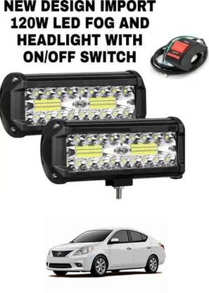 APICAL LED Fog Lamp Unit for Nissan Sunny