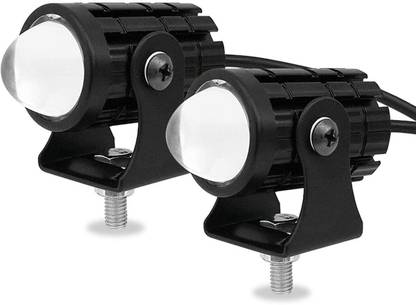 autobe LED Fog Lamp Unit for Maruti Suzuki, Chevrolet, Hyundai Swift, Escort, Duster, Universal For Car