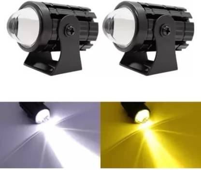 Anaisha Enterprises LED Fog Lamp Unit for Universal For Car Universal For Car