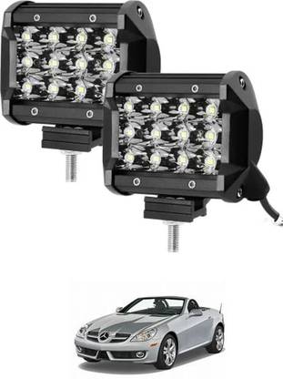 APICAL LED Fog Lamp Unit for Mercedes Benz Universal For Car