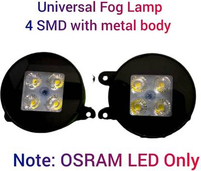 wyndex LED Fog Lamp Unit for Maruti Suzuki Swift, Swift Dzire