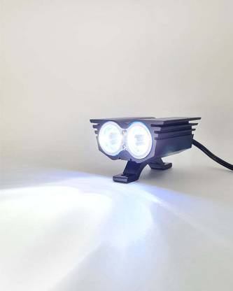 Girik Digital Store LED Fog Lamp Unit for Hero Duet