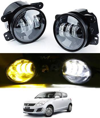 AYW LED Fog Lamp Unit for Maruti Suzuki Swift
