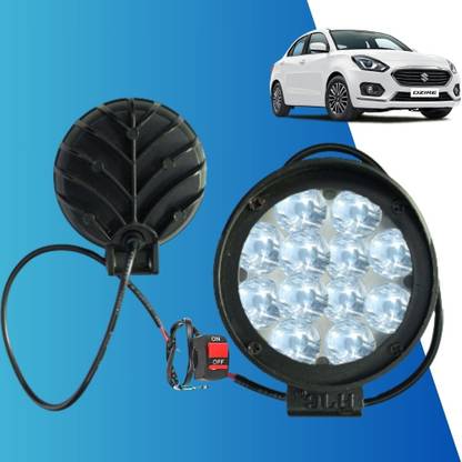 SARRA LED Fog Lamp Unit for Universal For Car Universal For Car