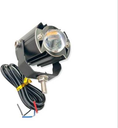 INDMOTIVE LED Fog Lamp Unit for Universal For Car Universal For Car