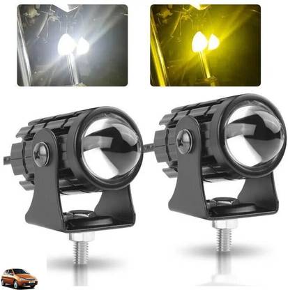 DvineAutoFashionZ LED Fog Lamp Unit for Tata Indica