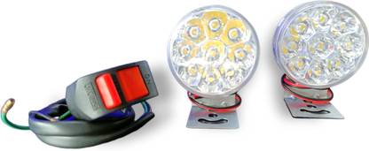 Sana LED Fog Lamp Unit for Universal For Car Universal For Car
