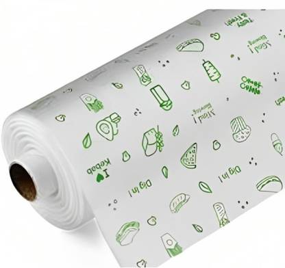 HK YUMMIE Food Wraping Paper butter paper Foil Holder