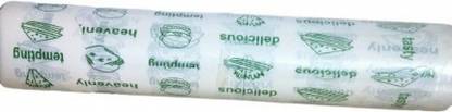Chilli Flakes F73 GI BUTTER PAPER FOOD WRAP PAPER/BUTTER PAPER/ROTI WRAP/CHAPATI Foil () Paper Foil