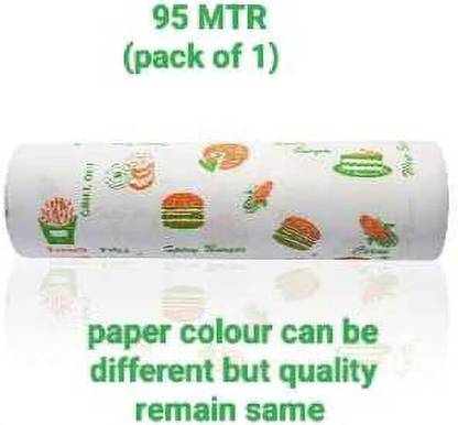 Delicious 95 meter food wrapping paper Shrinkwrap