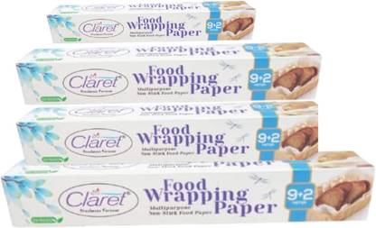 CLARET CL9+2MTRPACK-4 Parchment Paper