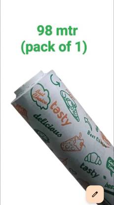 Delicious bp food wrapping paper 98 Shrinkwrap