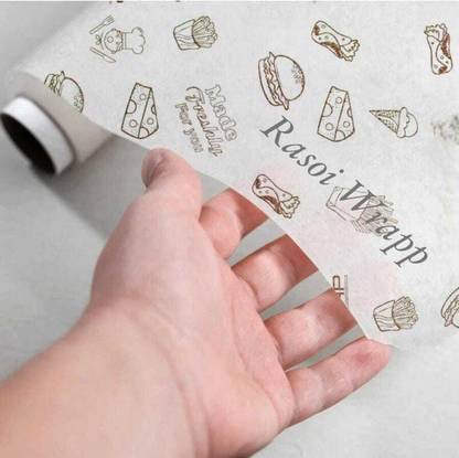 Chilli Flakes F107 Butter paper (premium edition) Parchment Paper (Udaipur) Paper Foil