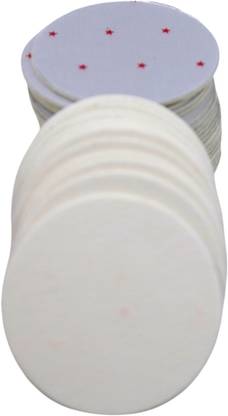 SmartPack Induction Wad for Packing HDPE Bag Plastic Jar Bottle Plastic Glass (52 mm),600 piece Paper Foil