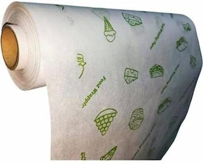 Chilli Flakes F66 me FOOD WRAPPING PAPER/BUTTER PAPER/ROTI WRAP/FAST FOOD WRAP(NEWYORK) Paper Foil
