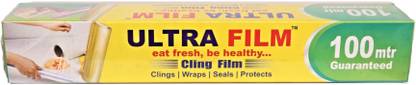 Ultra Film 100m Recyclable Cling Film Shrinkwrap