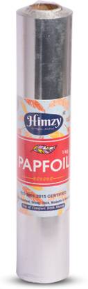 Himzy 1 Kg Sustainable Paper Foil for food wrap Pack of 1 roll Paper Foil