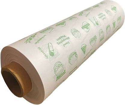 Chilli Flakes F95 LIA Butter Paper | Pack |100% food safe | Butter Paper Shrinkwrap (PUNE) Paper Foil