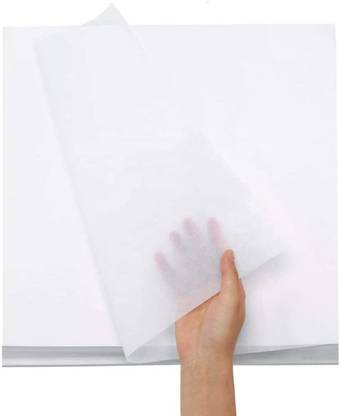 JAMBOREE Butter Paper Sheets Non Stick Grease Proof Baking Paper 10" X 10" Used in Baking Parchment Paper