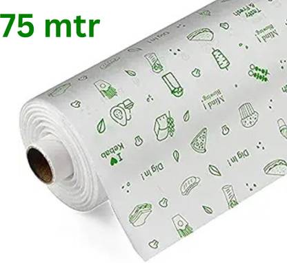 eurowrap Butter Paper for Roti | Food Wrapping Paper | Butter Paper Parchment Paper