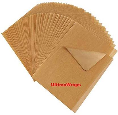 ultimowraps Organic Brown Baking sheet Parchment Paper