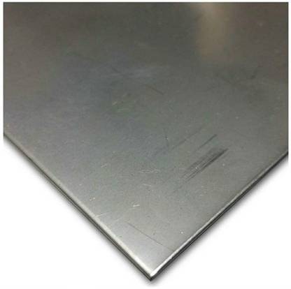 Aviation Metal and Alloys Titanium Sheet High Purity 200mm x 200mm x 5mm Shrinkwrap
