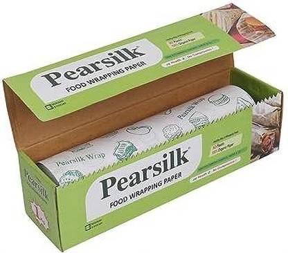 PEARSILK 1kg Butter Paper Jumbo Roll for Baking Specialized Baking Paper for Cake Making Parchment Paper