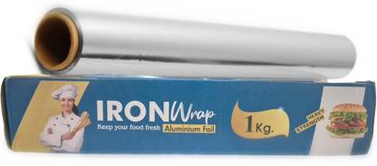 IRONSIDE Foil 1 kg Aluminium Foil
