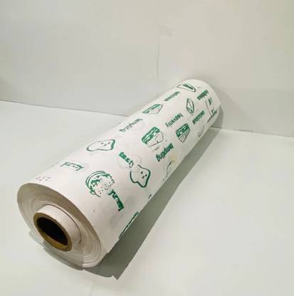 Dityam Butter Paper Reusable Food Wrap Sandwich Wrap Heating & Baking Paper Paper Foil