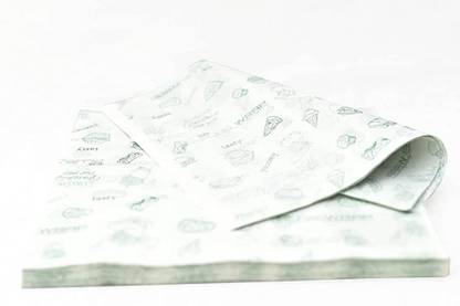 JAMBOREE Baking Paper Sheets Non Stick Grease Proof Baking Paper 10" X 10" Used in Baking Parchment Paper