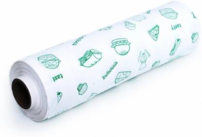 Chilli Flakes F1 ORGANIC WRAPPING PAPER KITCHEN BUTTER PAPER ROLL HOME USE PAPER () Paper Foil