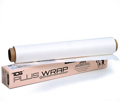 TDS PLUS WRAP 11 Meter Butter Paper Roll | Pack of 1|Biodegradable, FDA Approved | Parchment Paper