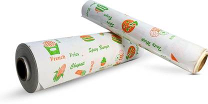 Delicious Del 25 mtr food wrapping paper Paper Foil