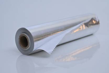 TDS PLUS WRAP Papfoil Paper (1KGs)| 2-in-1|| Foil + Paper | 100% food safe || Paper Foil