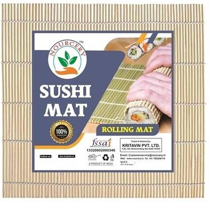 Nourcery Bamboo Fondant Rolling Sheet