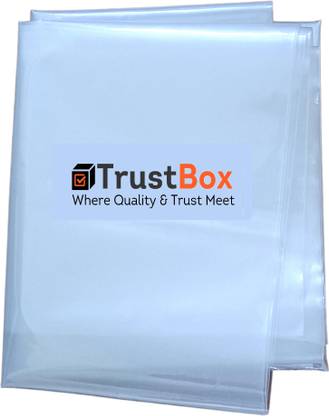 trustbox Plastic Fondant Rolling Sheet