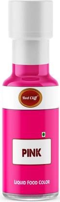 RED CLIFF Liquid Food Color | Pink