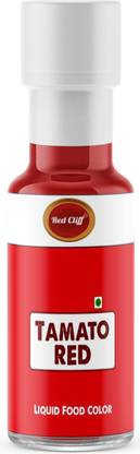 RED CLIFF Liquid Food Color | Red